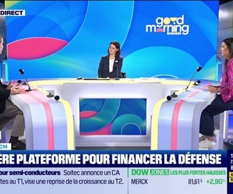 Replay Good Morning Business - Mercredi 23 juillet