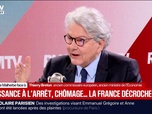 Replay Face à Face - Augmentation du prix des carburants: Cette augmentation elle a un nom, elle s'appelle Donald Trump, assure Thierry Breton, ancien ministre de l'Économie
