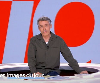 Replay Quotidien, première partie du 29 juin 2026