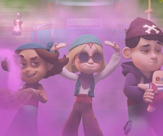Replay Pirate Academy - Les Barbes Violettes