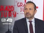 Replay Le Grand Jury - L'invité du Grand Jury : Sébastien Chenu