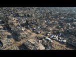 Replay Benjamin Netanyahu envisagerait une occupation de la bande de Gaza
