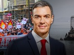 Replay Espagne : les cartes de Pedro Sanchez - Le dessous des cartes - L'essentiel