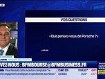 Replay BFM Bourse - Culture Bourse : Que faut-il penser de Porsche ?, par Julie Cohen-Heurton - 01/07