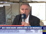 Replay Good Morning Business - Éric Berton (Aix-Marseille Université): Des chercheurs américains à Aix-Marseille - 04/07