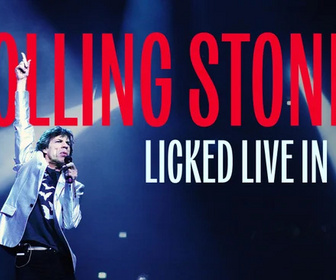 Replay The Rolling Stones : Licked Live in NYC