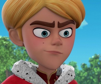 Replay Robin des Bois : Malice à Sherwood - Robin des bois - Le remède