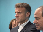 Replay C dans l'air - Palestine : pourquoi Macron fait polémique