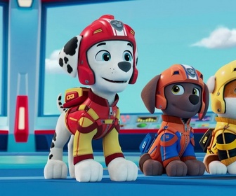 Replay Paw Patrol, la Pat'Patrouille - La Pat' Patrouille des Airs : Le funambule de l'impossible