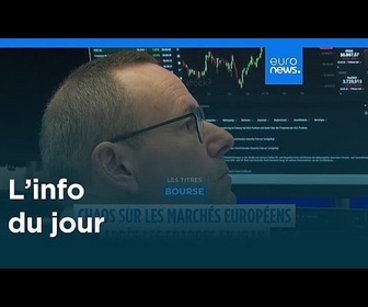 Replay L'info du jour | 2 mars 2026 - Soir