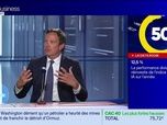 Replay BFM Bourse - La Data Room : 12.5% : la performance dividendes réinvestis de l'indice S&P ex IA sur l'année - 31/08