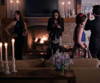 Replay Pretty little liars - S6 E9 - La dernière danse