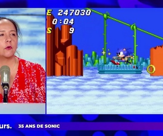 Replay Multijoueurs - Sonic fête ses 35 ans, l'aube d'une seconde jeunesse