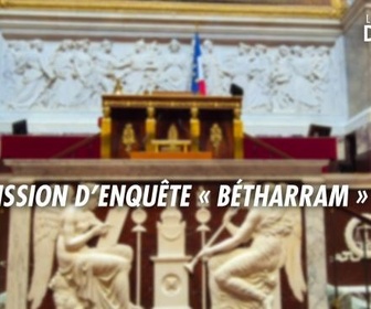 Replay Les grands débats - Commission d'enquête dîte Bétharram