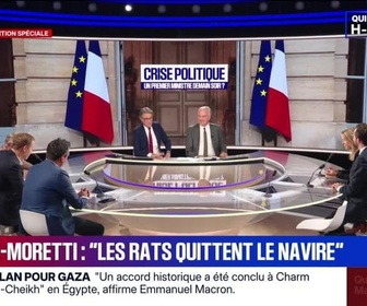 Replay Marschall Truchot : Matignon, Lecornu pourrait-il rempiler ? - 09/10