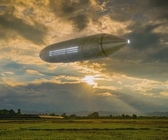 Replay Alien Fiction - S14E4 - Les origines de l'humanité