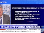 Replay Le Live Week-end - La Grande-Motte/Synagogue : un policier blessé - 24/08