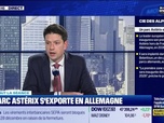 Replay BFM Bourse - On refait la séance : FDJ United fortement dégradé par JP Morgan : le Parc Astérix bientôt en Allemagne - 02/12