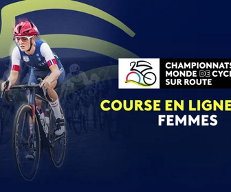 Replay Course en ligne Elite Femmes