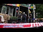 Replay Incendie dans un bar à Bangkok : au moins 27 morts, des dizaines de blessés