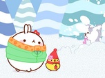 Replay Molang - Le husky
