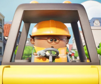 Replay Les métiers - Constructeur en voirie urbaine