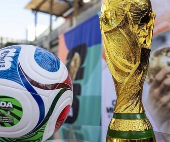 Replay 28 minutes - Coupe du Monde 2026 : un trophée pour Donald Trump ?
