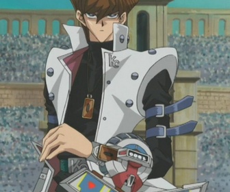 Replay Yu-Gi-Oh ! Duel Monsters - S3 E37 - Balaie la haine ! Le paladin des ténèbres