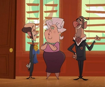 Replay Taffy - Le majordome presque parfait