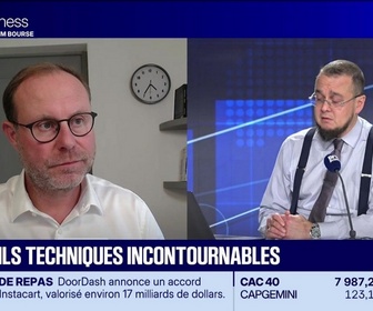 Replay BFM Bourse - Les seuils techniques incontournables sur les marchés et les valeurs - 29/10