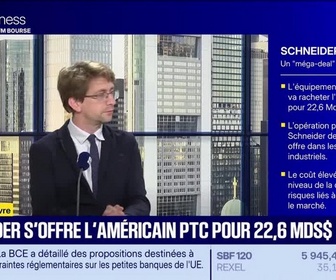 Replay BFM Bourse - Les grands enjeux de la semaine sur les marchés