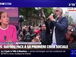 Replay 20H BFM - LE CHOIX D'ANNE-CHARLÈNE - Taxis: Bayrou face à sa première crise sociale