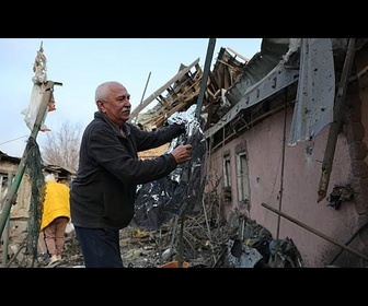 Replay Près de 100 drones et missiles lancés par Moscou sur l'Ukraine ces dernières 24 heures