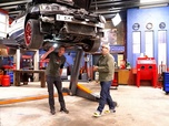 Replay Wheeler dealers France - S10E5 - Mitsubishi Lancer Evo X