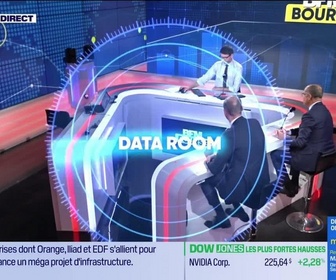 Replay BFM Bourse - La Data Room : 11 = le nombre de jours pour que le S&P 500 retrouve son niveau d'avant la guerre en Iran - 20/05