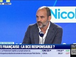 Replay Le Grand entretien : Dette française, la BCE responsable ? - 11/09