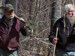 Replay Seuls face à l'Alaska - S6E16 - Le feu par le feu