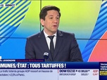 Replay Good Morning Business - L'Edito de Raphaël Legendre : Communes/Etat, tous tartuffes ! - 19/11