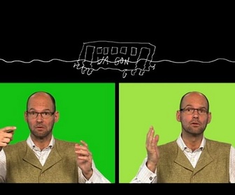 Replay Karambolage - wagon, un mot qui a voyagé