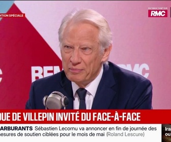 Replay Face à Face - Le sarkozysme, le hollandisme et le macronisme ont fait leur temps, estime Dominique de Villepin