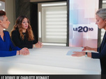 Replay Le 2010, Anne-Sophie Lapix - Le débrief du 05/10/2025 avec Charlotte Regnault