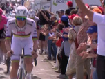 Replay Course Elite Hommes : et Pogacar s'en est allé dans La Redoute