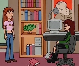 Replay Daria - S3 E3 - Les jours de fête