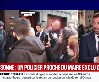 Replay Marschall Truchot : Carcassonne, la vidéo scandale d'un policier raciste - 09/09