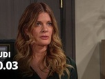 Replay Les feux de l'amour - Episode du 30 mars 2023