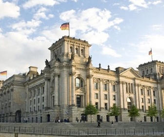 Replay Un bâtiment au coeur de l'histoire allemande - Le palais du Reichstag