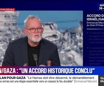 Replay Marschall Truchot : Macron/Gaza, un accord historique conclu - 09/10