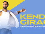 Replay Kendji Girac à Forest National