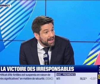 Replay L'Edito de Raphaël Legendre : PLFSS, la victoire des irresponsables - 10/12