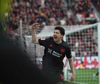 Replay Bundesliga : Leverkusen s'adjuge un match fou à neuf buts contre Wolfsburg